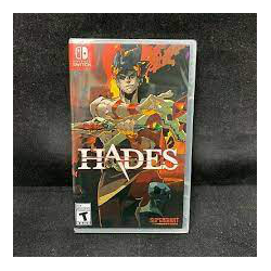 Hades [ENG] (nowa) (Switch)