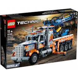 LEGO Technic 42128 Ciężki samochód pomocy drogowej (nowa)
