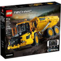 LEGO 42114 Technic - Wozidło przegubowe Volvo 6x6 (nowa)