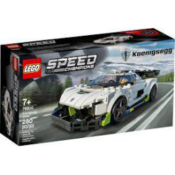 LEGO 76900 Speed Champions - Koenigsegg Jesko (nowa)