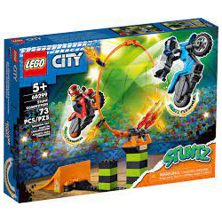 LEGO 60299 City - Konkurs kaskaderski (nowa)
