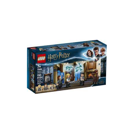 LEGO 75966 Harry Potter - Pokój Życzeń w Hogwarcie (nowa)