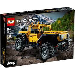 LEGO 42122 Technic - Jeep Wrangler (nowa)