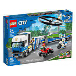 LEGO 60244 City - Laweta helikoptera policyjnego (nowa)