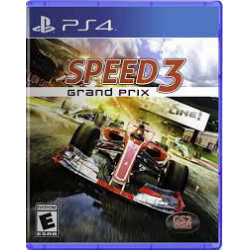 Speed 3 Ggrand Prix [ENG] (używana)