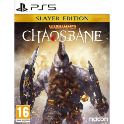 Warhammer Chaosbane PS5 [ENG] (używana)