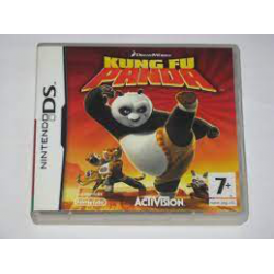 Kung Fu Panda [ENG] (używana) (NDS)