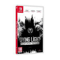 Dying Light - Edycja Platinium [POL] (używana) (Switch)