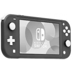 Nintendo Switch lite Szara [ENG] (używana) (Switch)