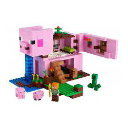 Klocki Lego Minecraft 21170 (nowa)