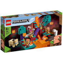 Lego Minecraft 21168 (nowa)