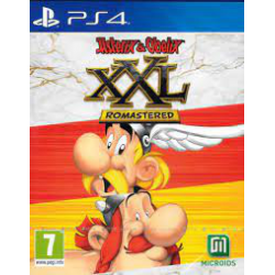 Asterix XXL Romastered [ENG] (nowa) (PS4)