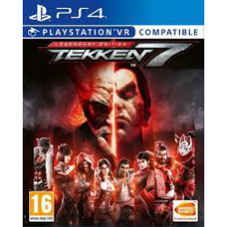 Tekken 7 deluxe edition [ENG] (nowa) (PS4)
