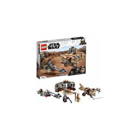 LEGO 75299 Star Wars Kłopoty na Tatooine (nowa)