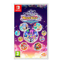 Disney Magical World 2 Enchanted Edition [ENG] (nowa) (Switch)
