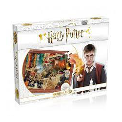 Puzzle Harry Potter Collectors 1000 pcs Hogwarts (nowa)