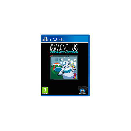 Among Us Crewmate Edition (nowa) (PS4)