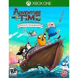 Adventure Time Pirates of the Enchiridion (nowa) (XONE)