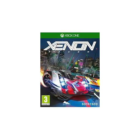 Xenon Racer [ENG] (nowa) (XONE)