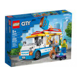 LEGO 60253 City Furgonetka z lodami (nowa)