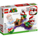 LEGO 71382 Super Mario Zawikłane zadanie Piranha Plant zestaw rozszerzający (nowa)
