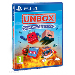 Unbox Newbie's Adventure [ENG] (używana) (PS4)