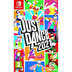 Just Dance 2021 [ENG] (używana) (Switch)