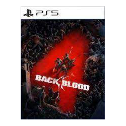 Back 4 Blood PS5 [POL] (używana)