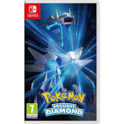 Pokemon Brilliant Diamond [ENG] (nowa) (Switch)