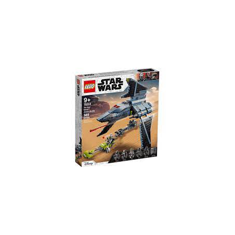 LEGO 75314 Star Wars - Prom szturmowy Parszywej Zgrai (nowa)