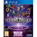Sega Megadrive Classic [ENG] (używana) (PS4)