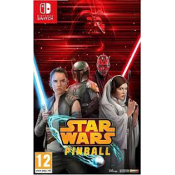 Star Wars Pinball [ENG] (używana) (Switch)