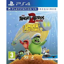 THE ANGRY BIRDS MOVIE 2 UNDER PRESSURE VR [ENG] (używana) (PS4)