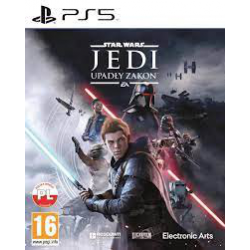Star Wars Jedi Upadły Zakon PS5 [POL] (nowa)