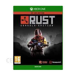 Rust Console Edition [ENG] (używana) (XONE)