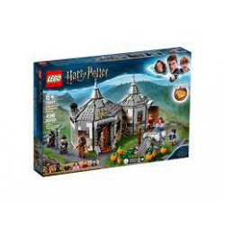 LEGO Harry Potter75947 Chatka Hagrida: na ratunek Hardodziobowi (nowa)