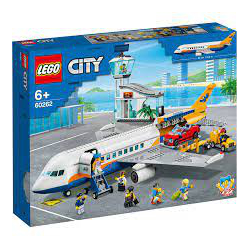 LEGO 60262 City - Samolot pasażerski (nowa)