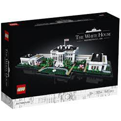 LEGO 21054 Architecture - Biały Dom (nowa)