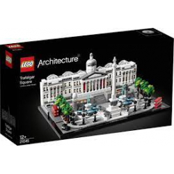 LEGO 21045 Architecture - Trafalgar Square (nowa)