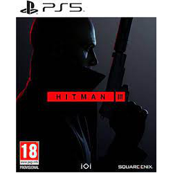 Hitman 3 PS5 [ENG] (używana)
