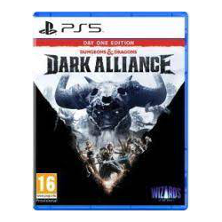 Dungeons & Dragons: Dark Alliance Day One Edition PS5 [ENG] (nowa)