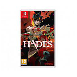 Hades [POL] (używana) (Switch)