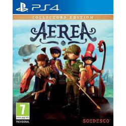 Aerea Collectors Edition [ENG] (używana) (PS4)