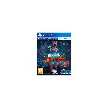 Space Junkies [ENG] (nowa) (PS4)