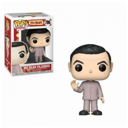 Funko Pop Mr.Bean 786 (nowa)