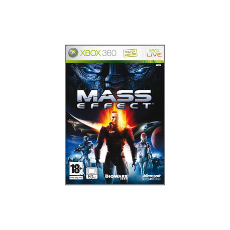 Mass Effect [ENG I INNE] (Używana) x360/xone