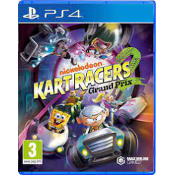 Nickelodeon Kart Racers 2 Grand Prix [ENG] (nowa) (PS4)