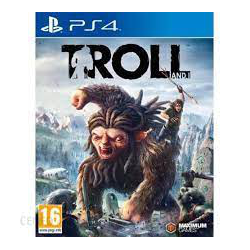 Troll and I [ENG] (nowa) (PS4)
