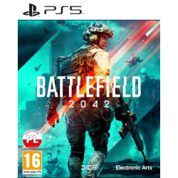 Battlefield 2042 PS5 [POL] (używana)