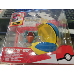 Pokemon Poke Ball Clip N Go cible (nowa)